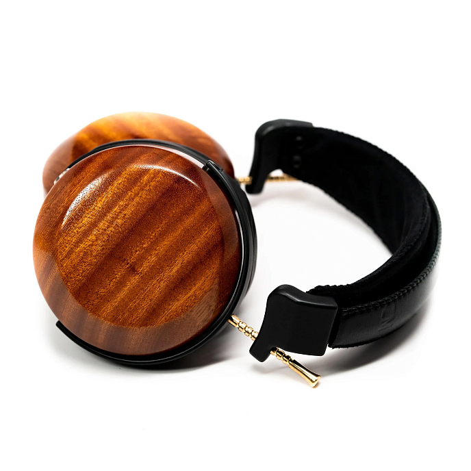 Наушники полноразмерные ZMF Verite Closed Aluminum Black - рис.11