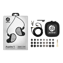Наушники внутриканальные 64 Audio Aspire 1