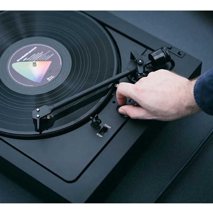 Проигрыватель винила Pro-Ject Automat A2 Black - рис.4