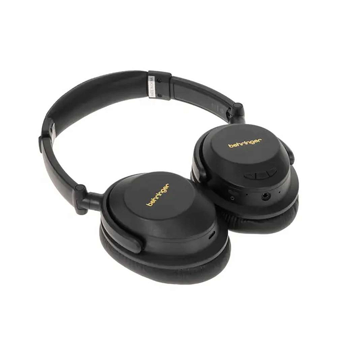 Беспроводные наушники Behringer HC 2000B Black - рис.4