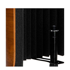 Акустический экран CAD Acousti-Shield AS50 Walnut