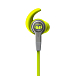 Наушники MONSTER ISPORT Compete IN-EAR (Green) - рис.1