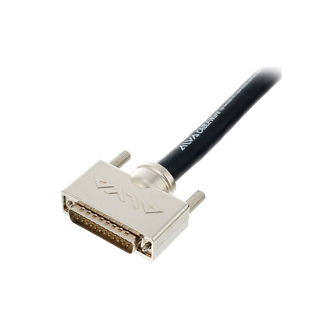 Кабель RME ALVA AES25 4F4M Pro 5m Black - рис.2