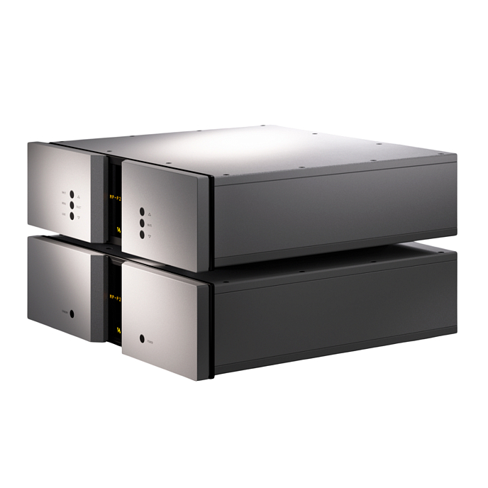 Фонокорректор Vitus Audio MP‐P201 MK III Pure White - рис.0