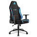 Компьютерное кресло Sharkoon Skiller SGS20 Fabric Blue Black - рис.2 Компьютерное кресло Sharkoon Skiller SGS20 Fabric Blue Black - рис.2