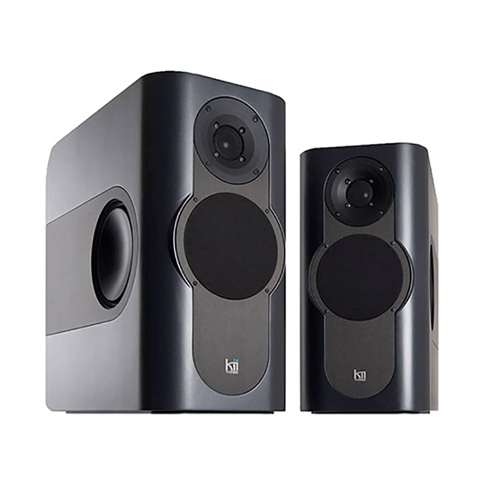 Студийный монитор Kii Audio Three System Dark Grey - рис.1