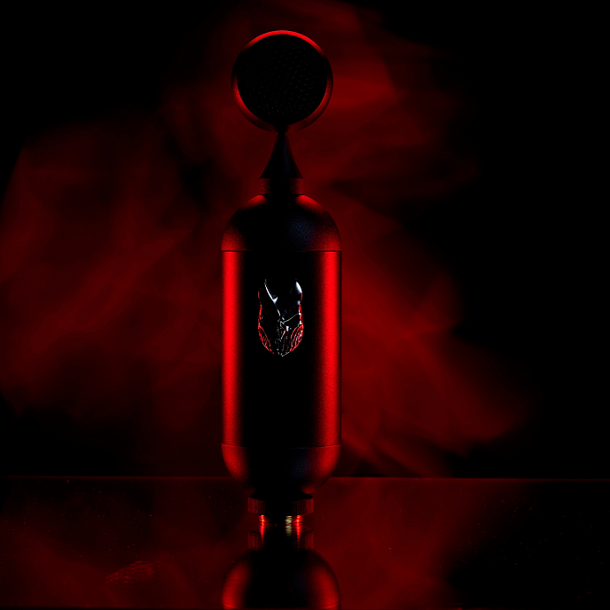Микрофон студийный СОЮЗ 017 FET Terrible Mic Black - рис.4