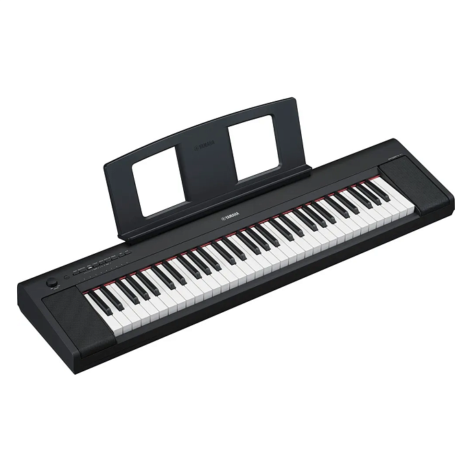 Синтезатор Yamaha NP-15B Black - рис.2