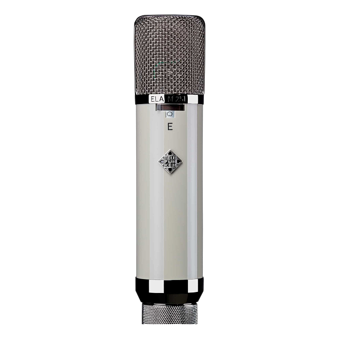 Микрофон студийный Telefunken ELA M 251E White - рис.0