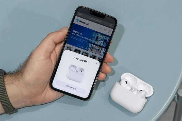 Беспроводные наушники Apple AirPods Pro - рис.12