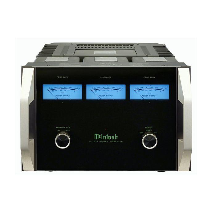 Усилитель мощности Mcintosh MC303 - рис.0