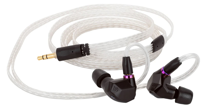 Наушники Campfire Audio Fathom Black - рис.4