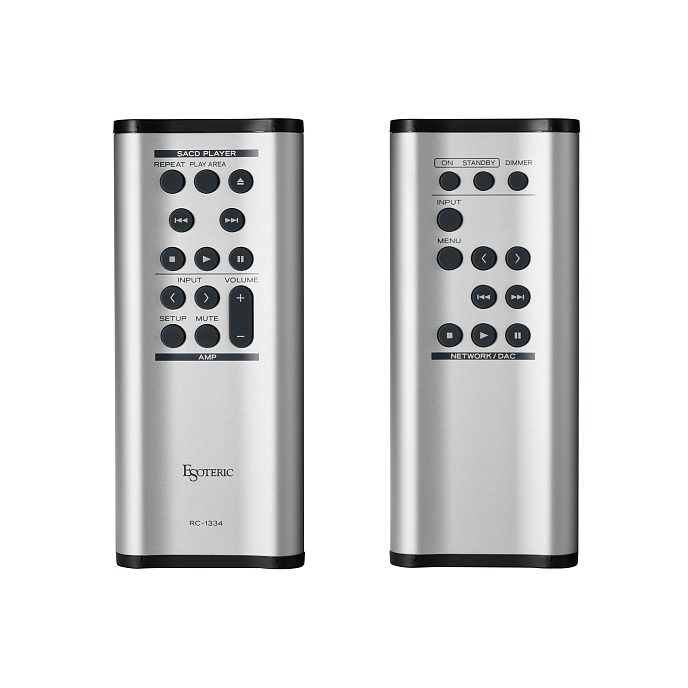 Предусилитель Esoteric Grandioso C1X Solo Silver - рис.4