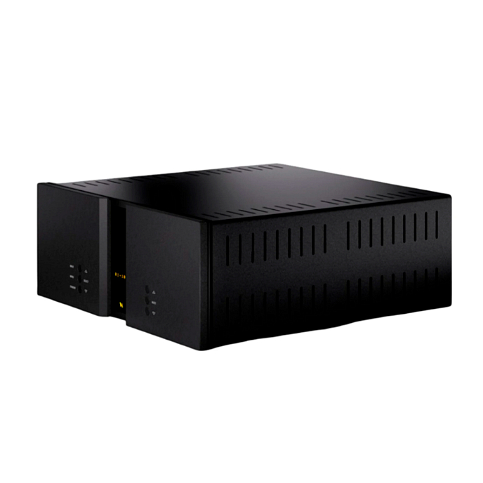 Интегральный усилитель Vitus Audio RI‐101 MK II Jet Black - рис.0