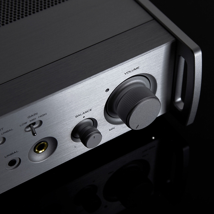 Усилитель для наушников TEAC HA-507 Silver - рис.9