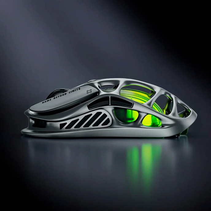 Мышь Gravastar Mercury M1 Pro Gray - рис.10