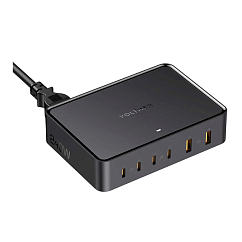 Сетевое зарядное устройство VOLTME Revo 240 Desktop Charger Black
