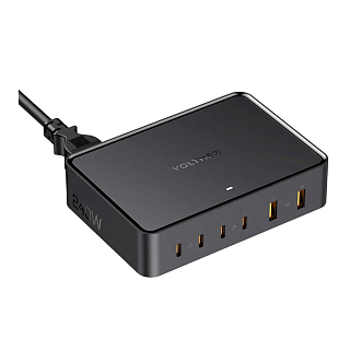 VOLTME Revo 240 Desktop Charger Black