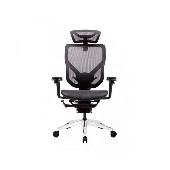 Компьютерное кресло GTChair VIDA X Black - рис.0