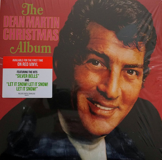 Пластинка Dean Martin - The Dean Martin Christmas Album LP - рис.0