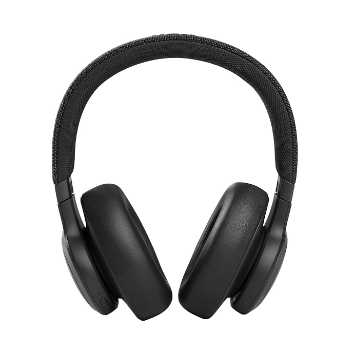 Беспроводные наушники JBL Live 660NC Black - рис.1