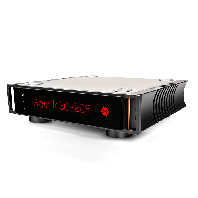 Сетевой аудиоплеер Aavik SD-288 - рис.1