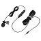 Saramonic LavMicro U2 Black