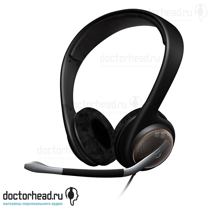 Игровая гарнитура Sennheiser PC166 USB - рис.0