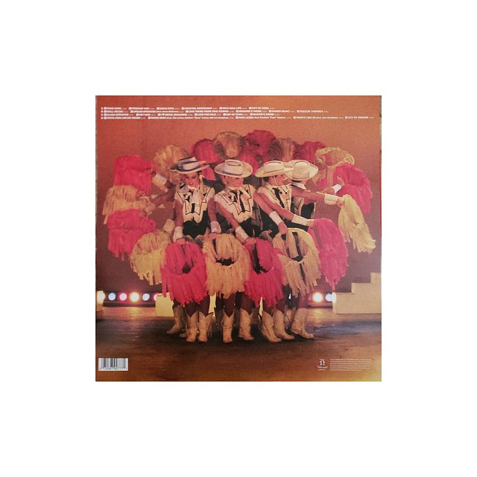 Виниловая пластинка Byrne David - True Stories The Complete Soundtrack LP - рис.2