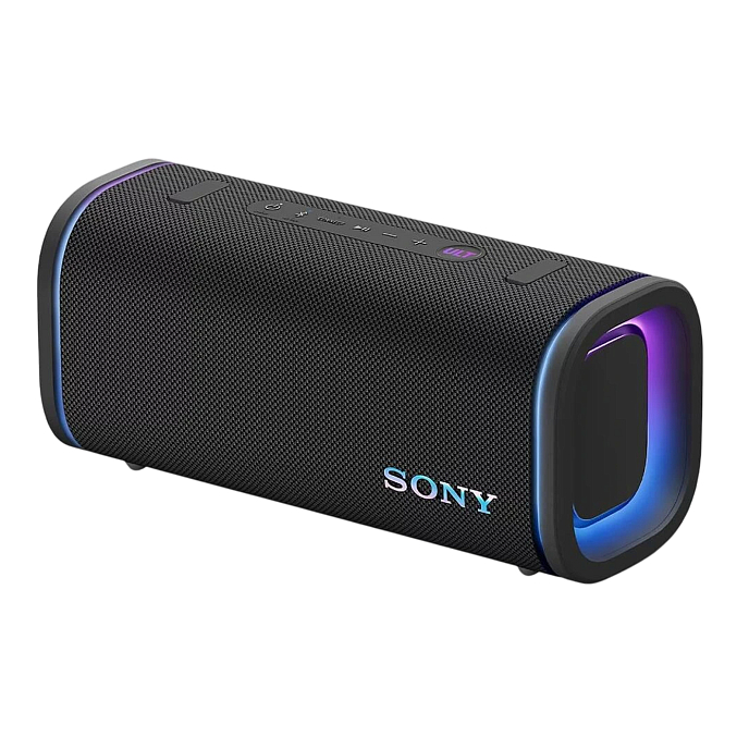 Портативная колонка Sony ULT FIELD 5 Black - рис.0