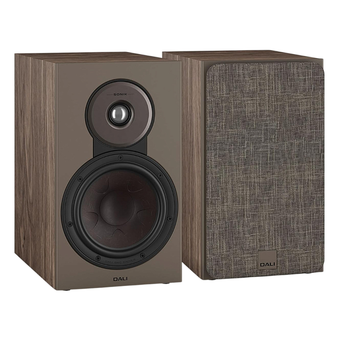 Полочная акустика Dali SONIK 3 Walnut - рис.1