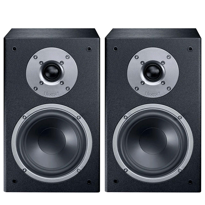 Полочная акустика Magnat Monitor Reference 2A Black - рис.0