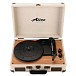 Проигрыватель винила Alive Audio GLAM The Canvas Edition Ivory - рис.2