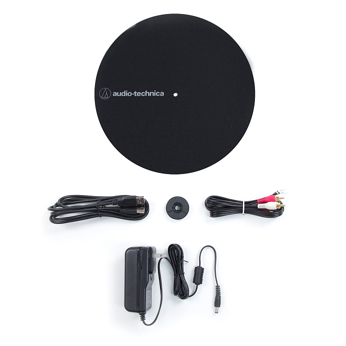 Проигрыватель винила AUDIO-TECHNICA AT-LP120XUSBSV - виниловый проигрыватель, цвет серебристый_OpenBox - рис.8