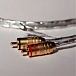 Кабель Phaze Audio Phono ICC RCA 0.75m - рис.2 Кабель Phaze Audio Phono ICC RCA 0.75m - рис.2