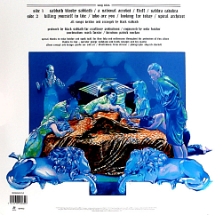 Виниловая пластинка Black Sabbath - Sabbath Bloody Sabbath - LP