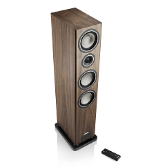 Напольная акустика Canton Smart Townus 8 Walnut