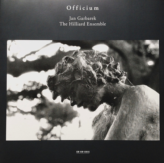 Пластинка Jan Garbarek; The Hilliard Ensemble - Officium - рис.0