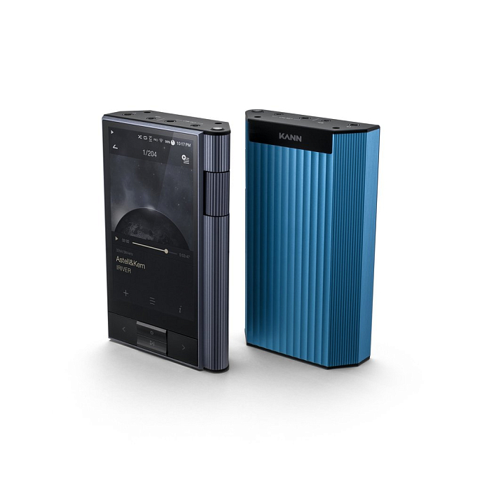 Плеер Astell&Kern KANN Astro Silver - рис.6