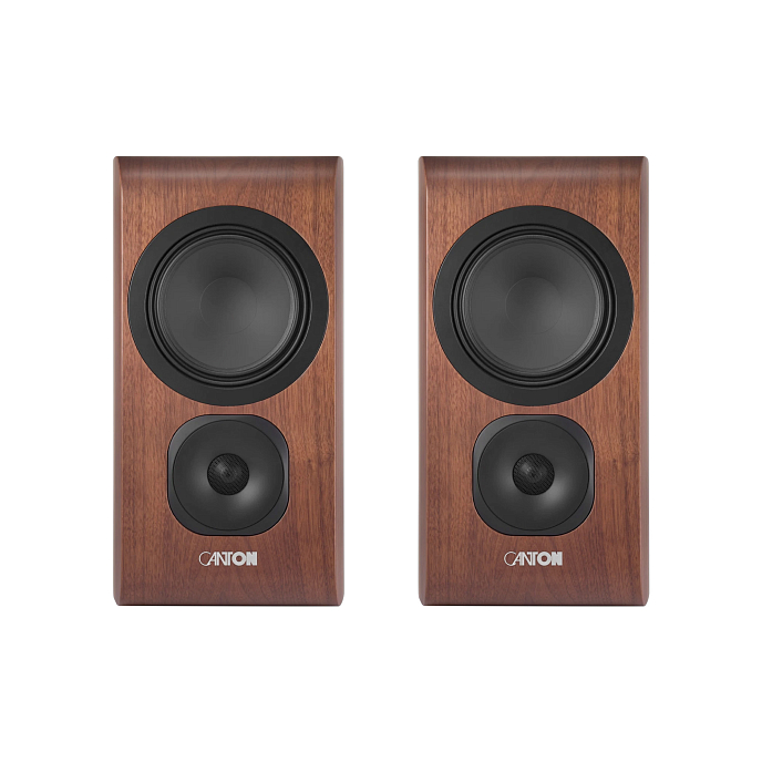 Полочная акустика Canton Vento 31 Walnut - рис.0