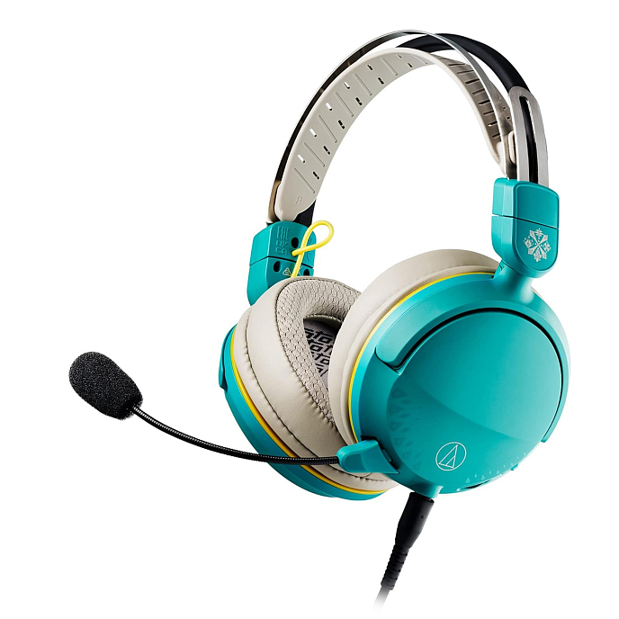 Игровая гарнитура Audio-Technica ATH-GL3 ZIN - рис.0