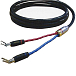 Кабель Neotech Nes 3005B 1,5m banana plug UPOCC COPPER - рис.0