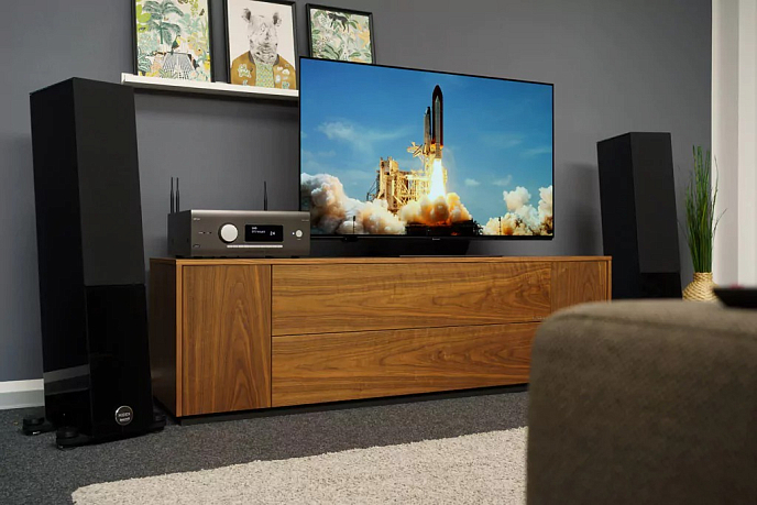 Ресивер Arcam AV41 - рис.2