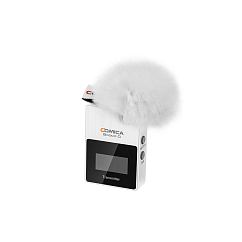 Радиосистема CoMica BoomX D White