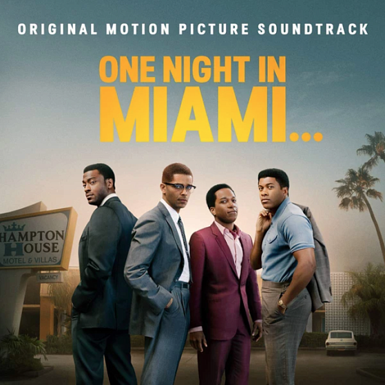 Пластинка Various – One Night in Miami... (Original Motion Picture Soundtrack) LP - рис.0