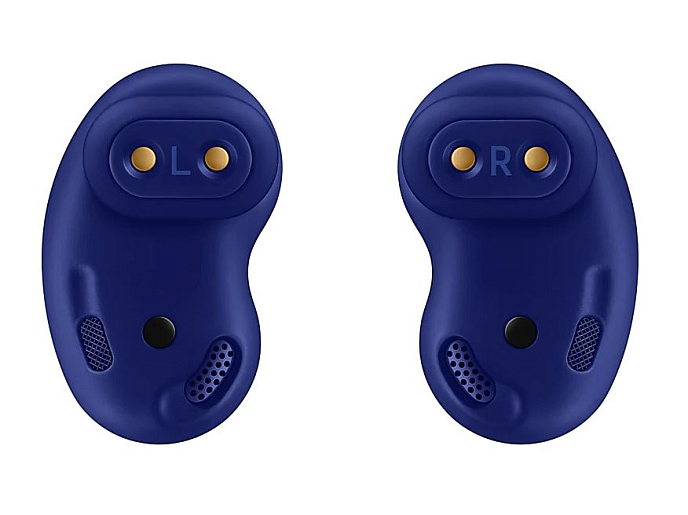 Беспроводные наушники Samsung Galaxy Buds Live Blue - рис.2
