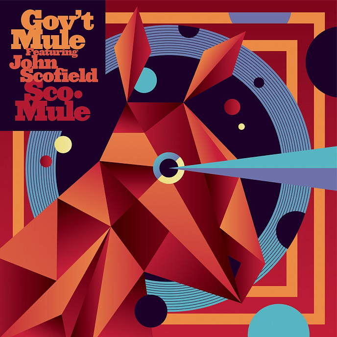 Виниловая пластинка GOV'T MULE SCO MULE LP - рис.0