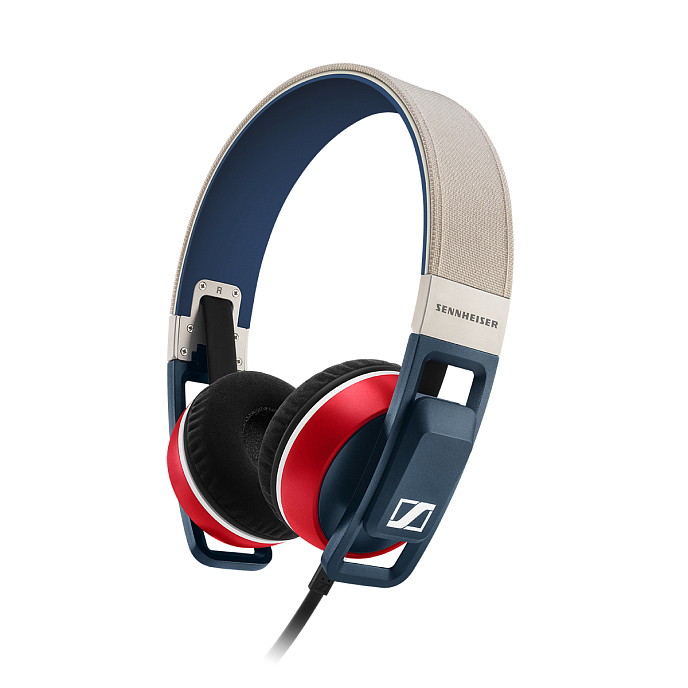 Наушники Sennheiser Urbanite Nation - рис.0