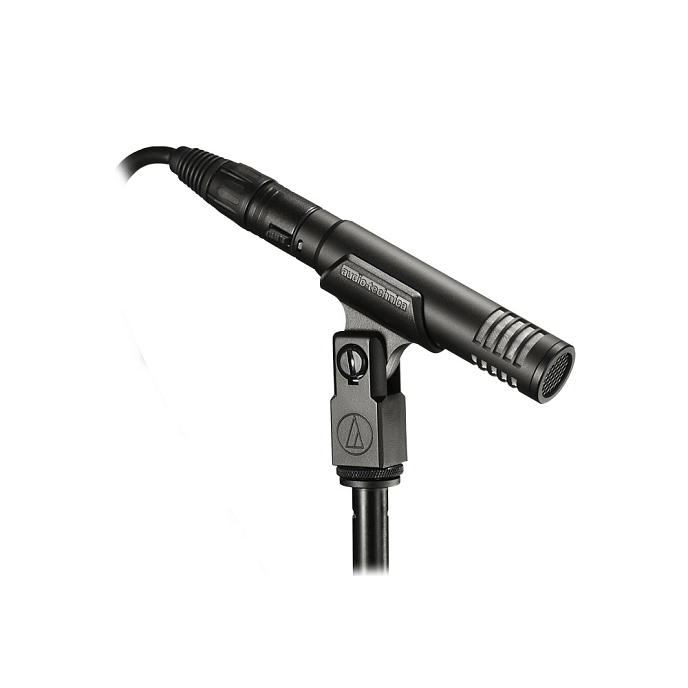 Микрофон Audio-Technica PRO37 Black - рис.1