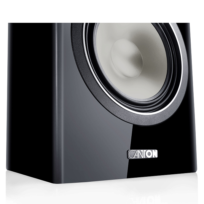 Полочная акустика Canton Townus 30 Black High Gloss - рис.6